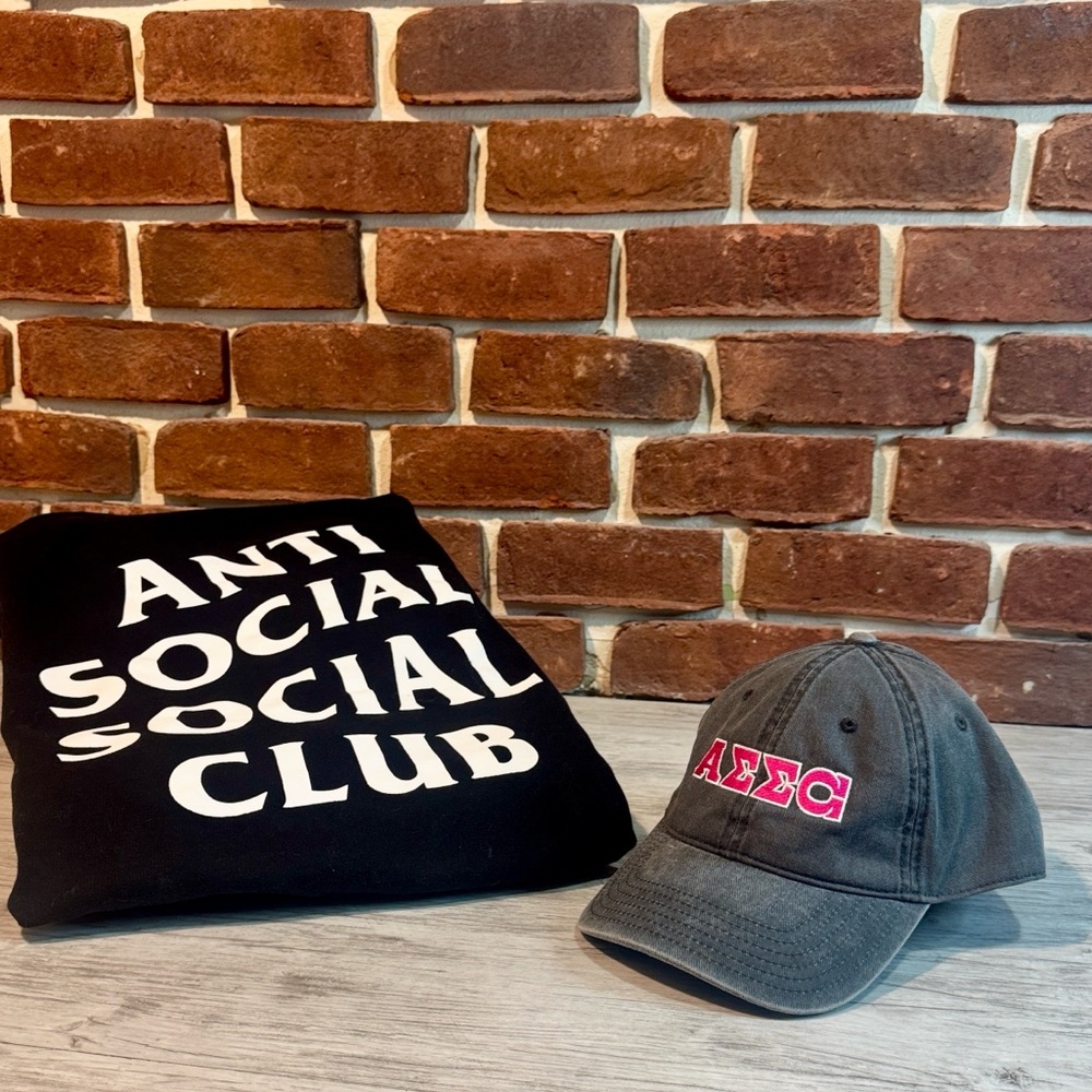 Anti Social Social Club Hat